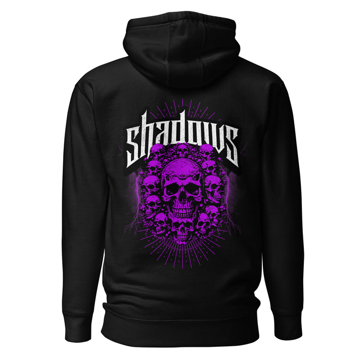 Gothic Shadow Hoodie