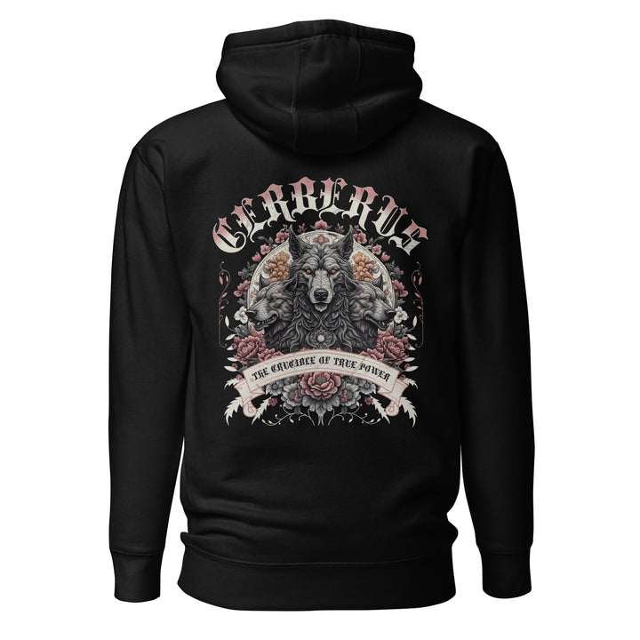 Cerberus Bloom Hoodie