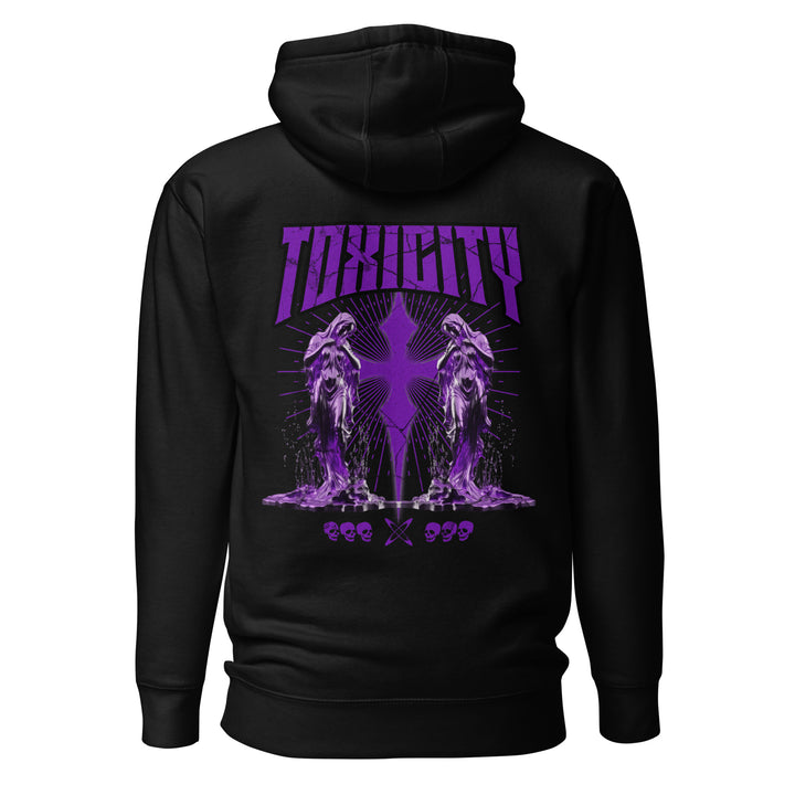 Toxic Twilight Hoodie