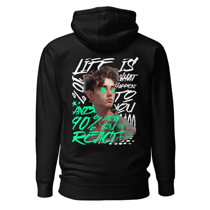 Reaction Quotient Hoodie