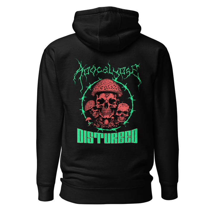 Electric Skull Hoodie