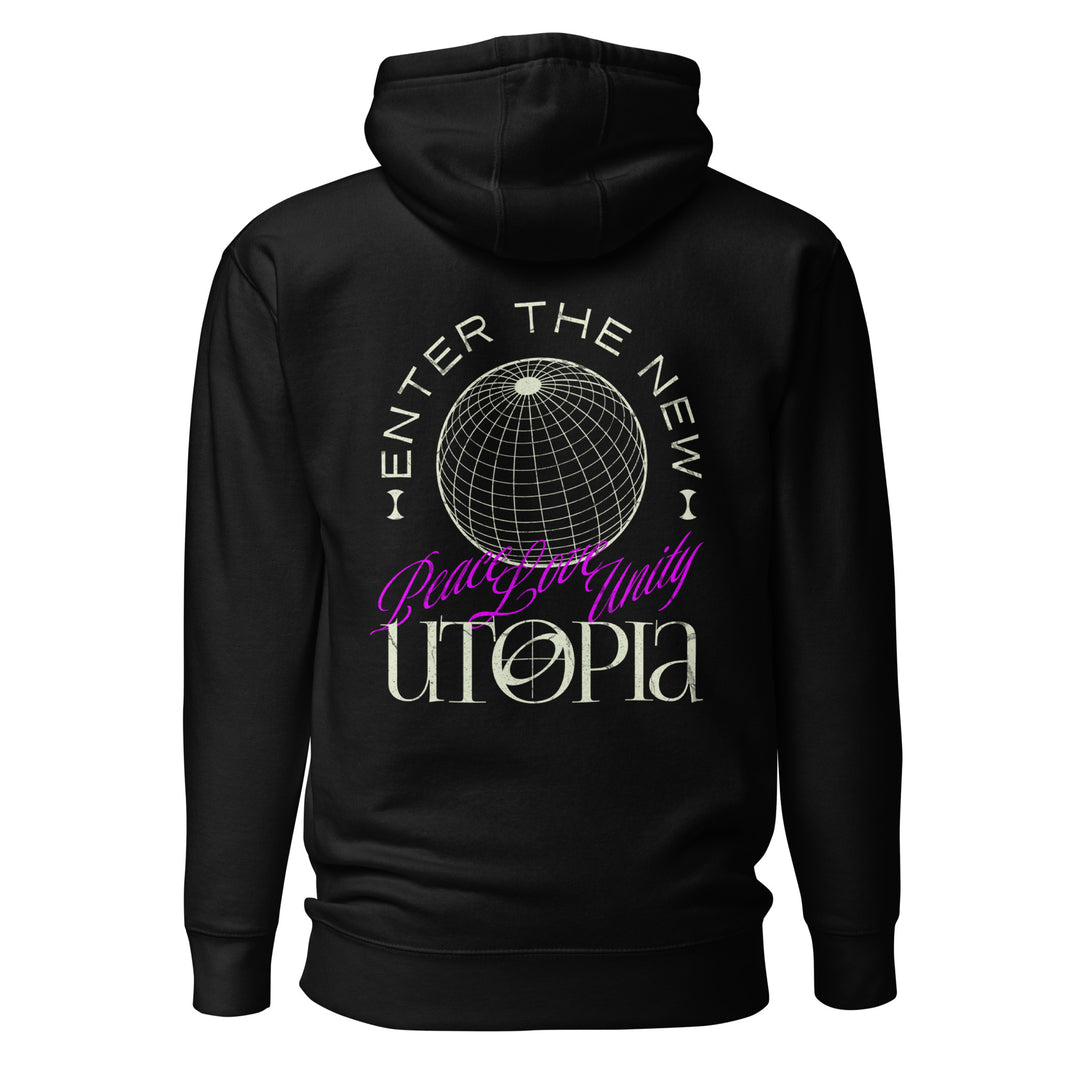 Utopian Vision Hoodie