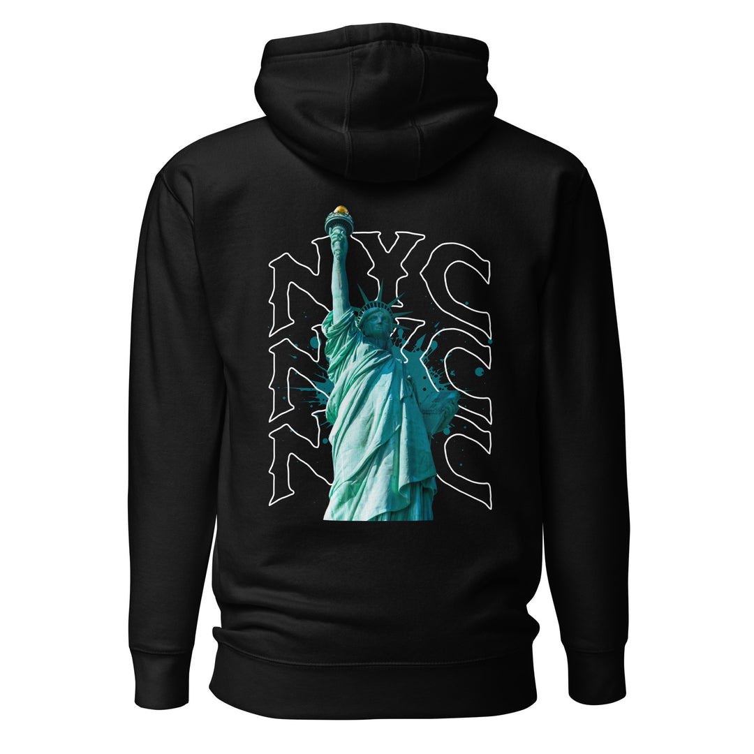 NYC Freedom Hoodie