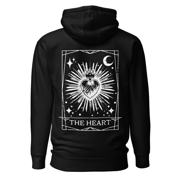 Mystic Heart Hoodie