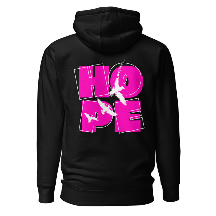 Inspire Bold Hoodie