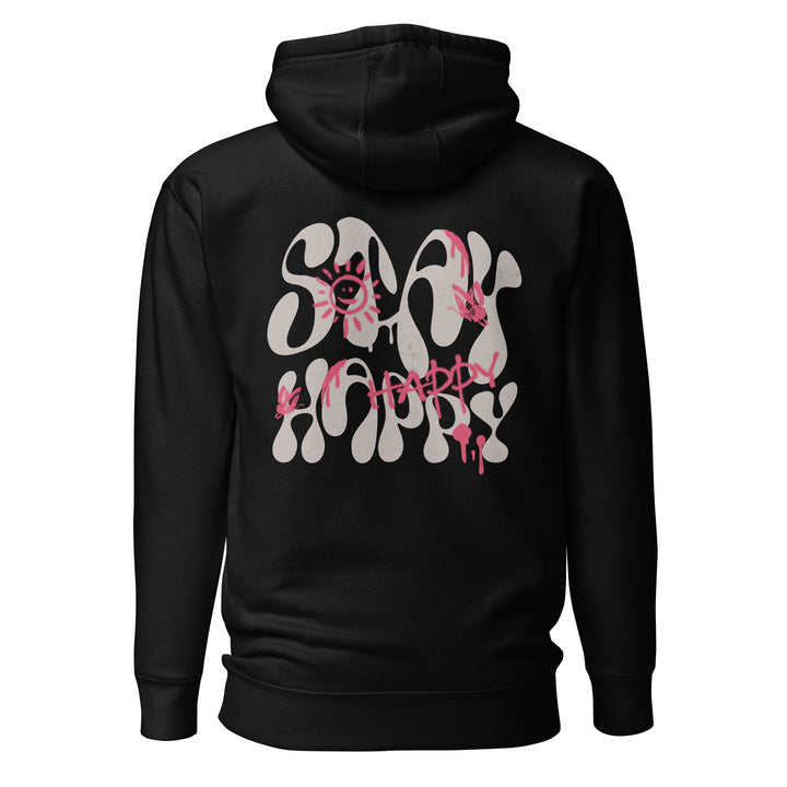 Bold Apology Hoodie