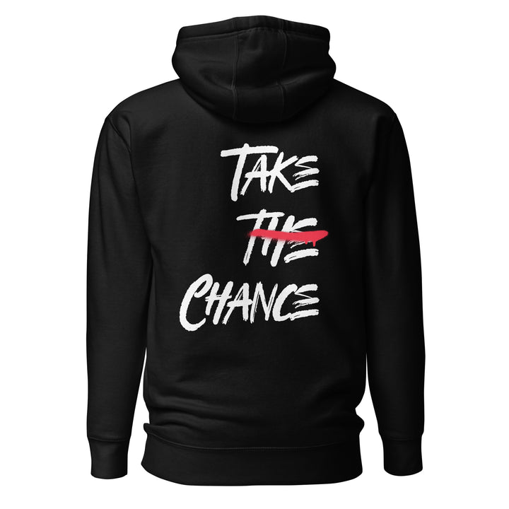 Chance Script Hoodie