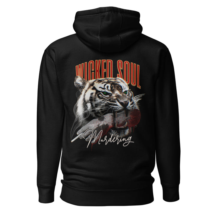 Fierce Predator Hoodie