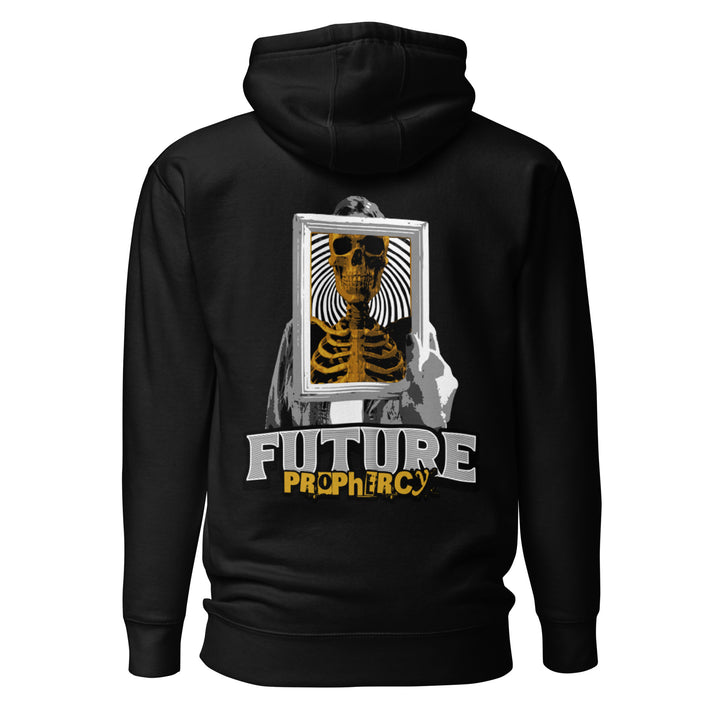 Visionary Skeletal Hoodie