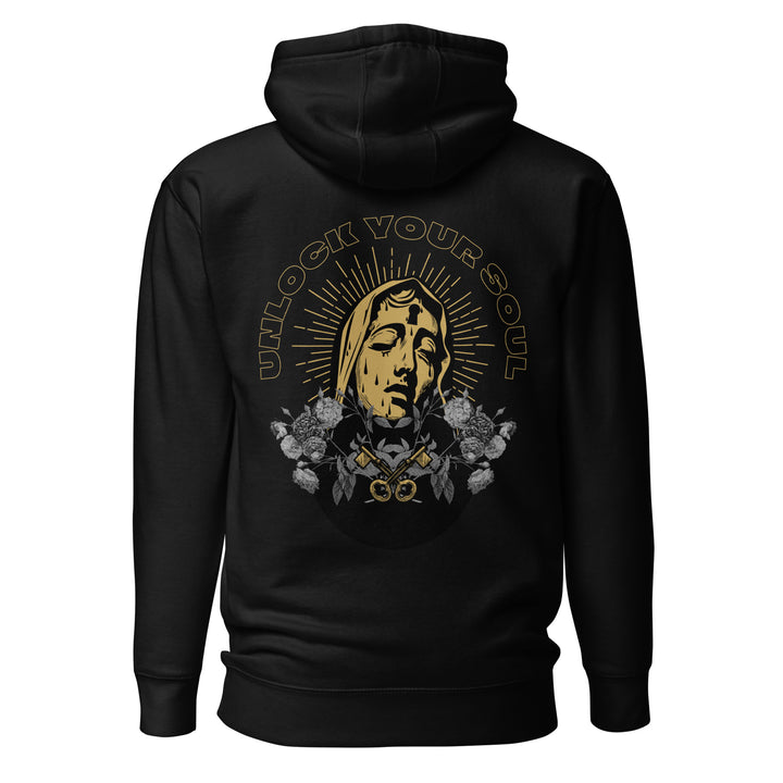 Soulful Radiance Hoodie