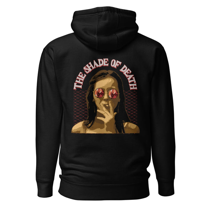 Crimson Vision Hoodie