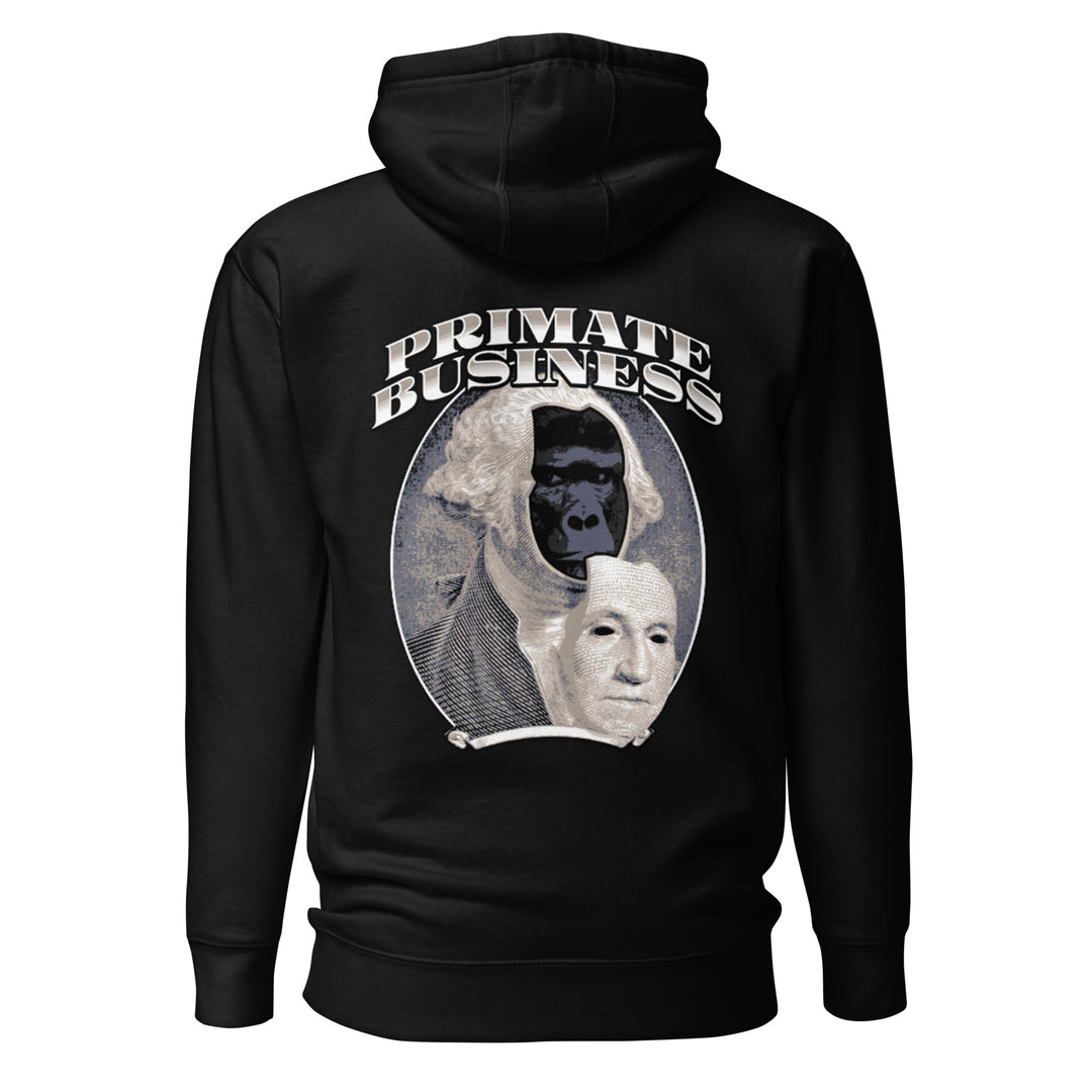 Evolutionary Leader Hoodie