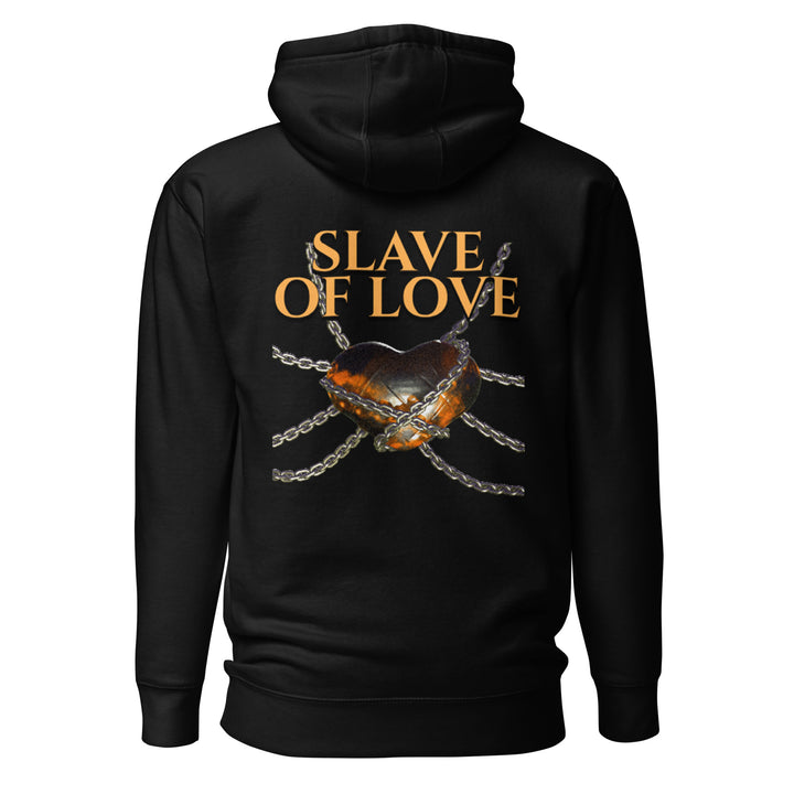 Bound Heart Hoodie