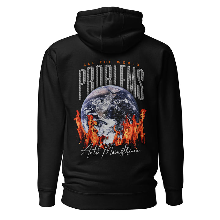 Global Fire Hoodie