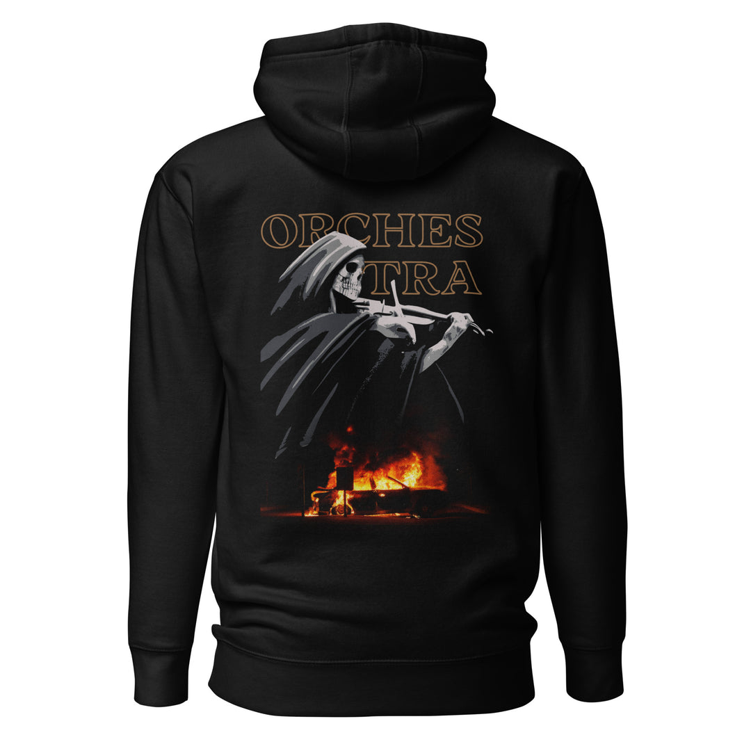 Shadow Symphony Hoodie