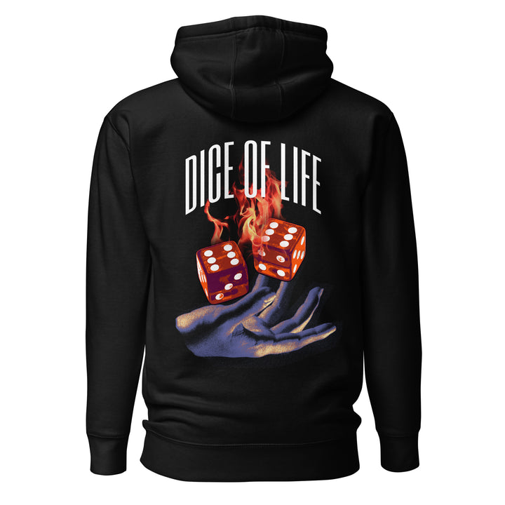 Blaze of Luck Hoodie