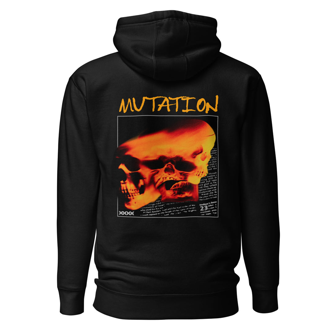 Amber Evolution Hoodie