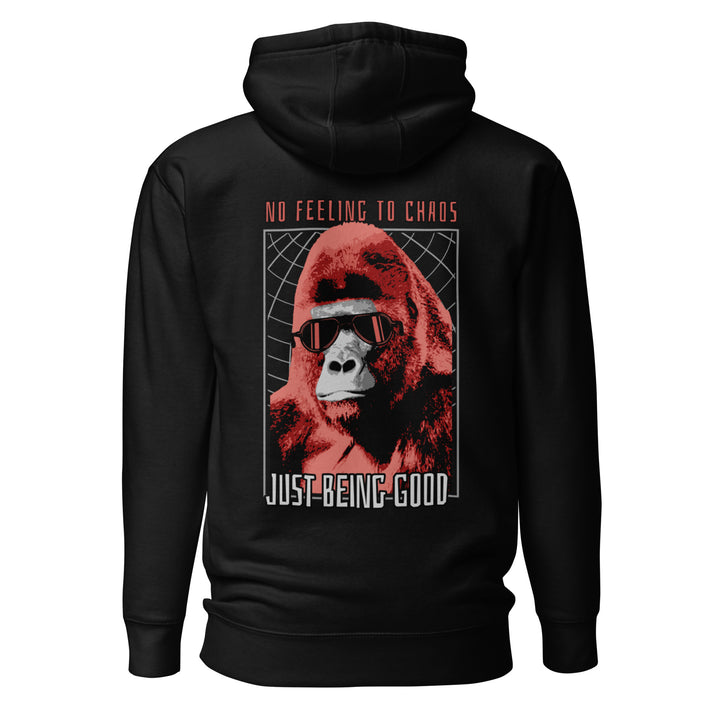 Cool Ape Saga Hoodie