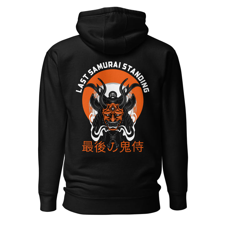 Warrior Spirit Hoodie