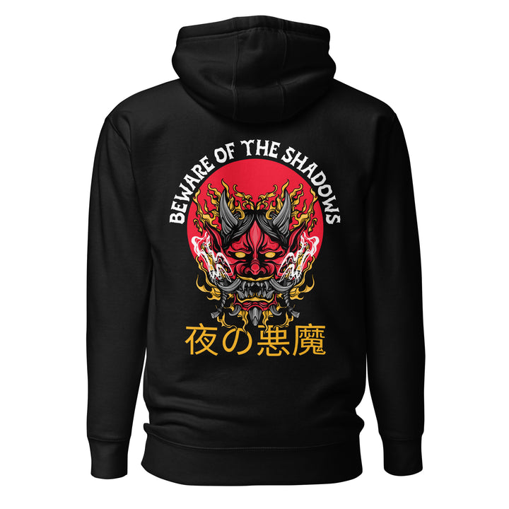 Shadow Oni Hoodie