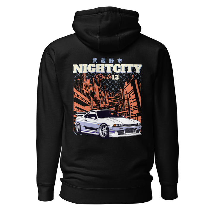 Night Drive Hoodie