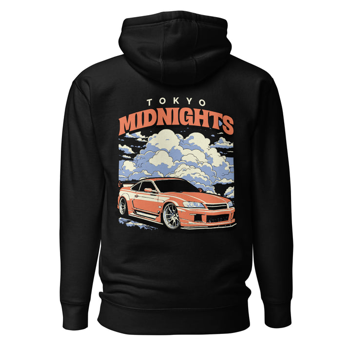 Midnight Racer Hoodie