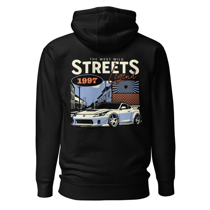 Legend Street Hoodie