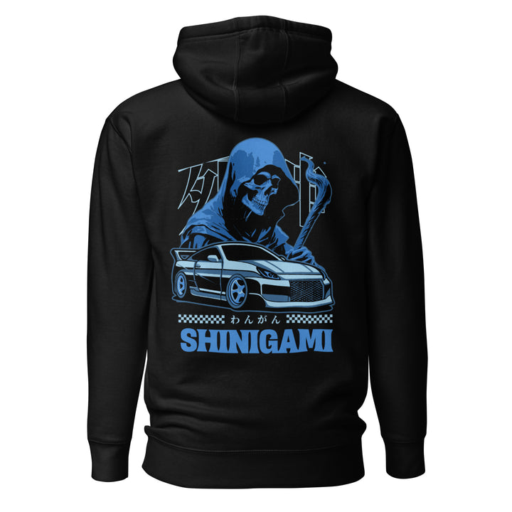 Grim Racer Hoodie