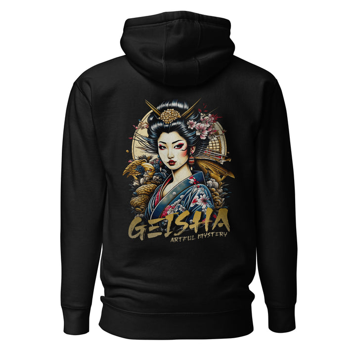 Geisha Elegance Hoodie