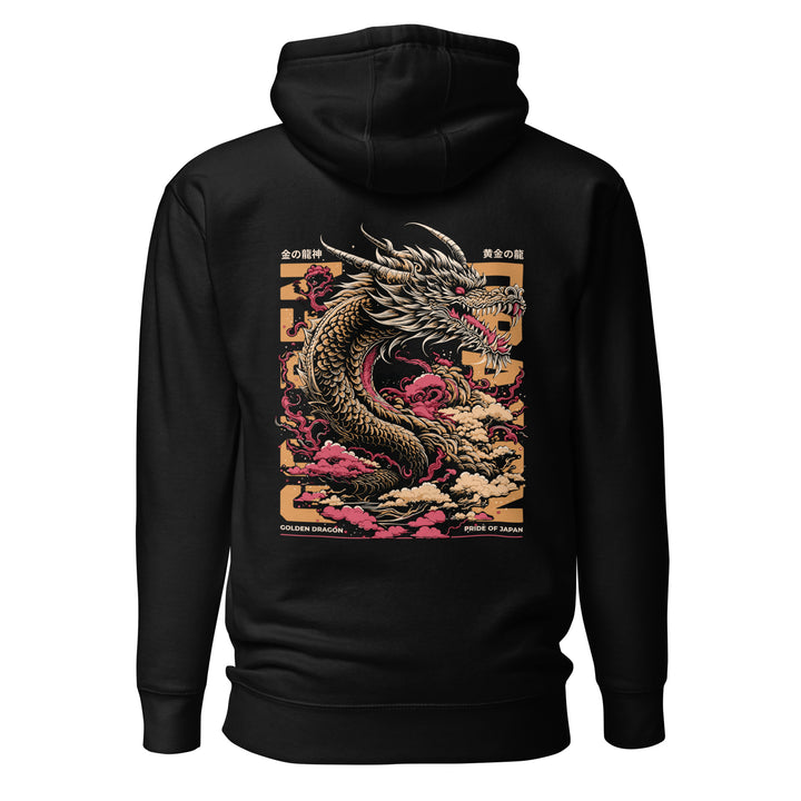 Dragon Valor Hoodie