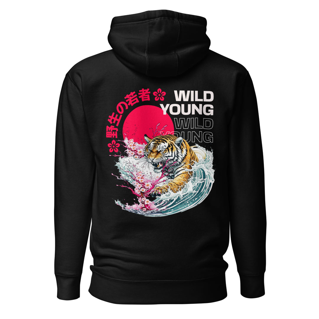 Wild Tide Hoodie