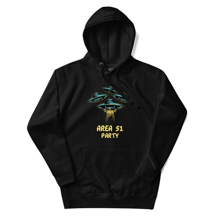Area 51 Party Hoodie