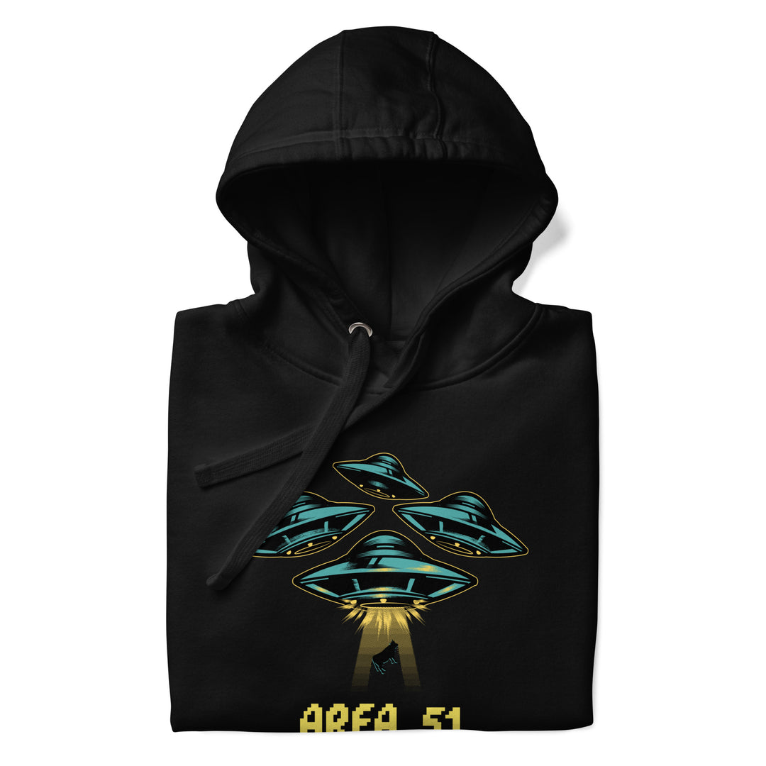 Area 51 Party - Hoodie