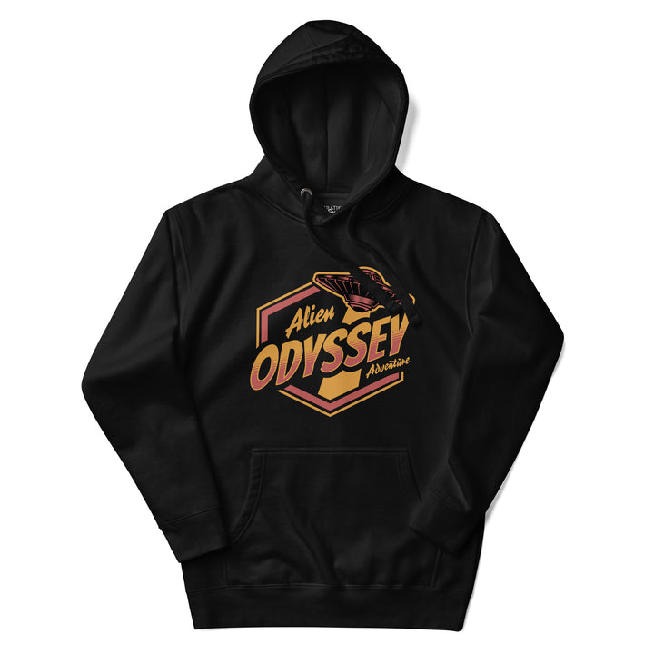 Cosmic Adventure Hoodie