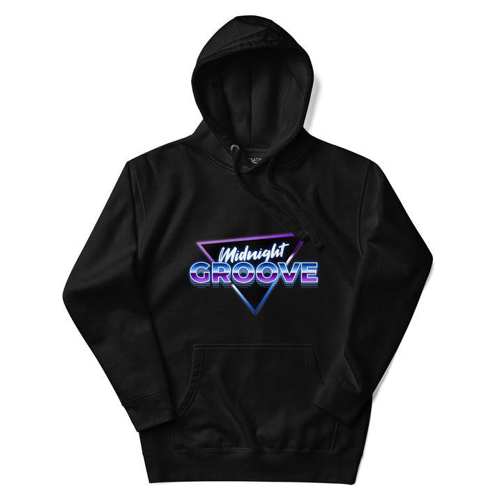 Midnight Groove Hoodie