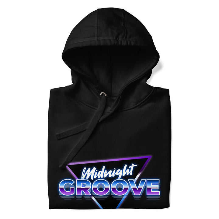 Midnight Groove Hoodie