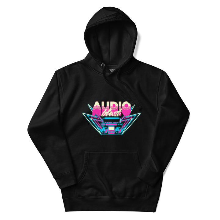 Audio Blast Hoodie