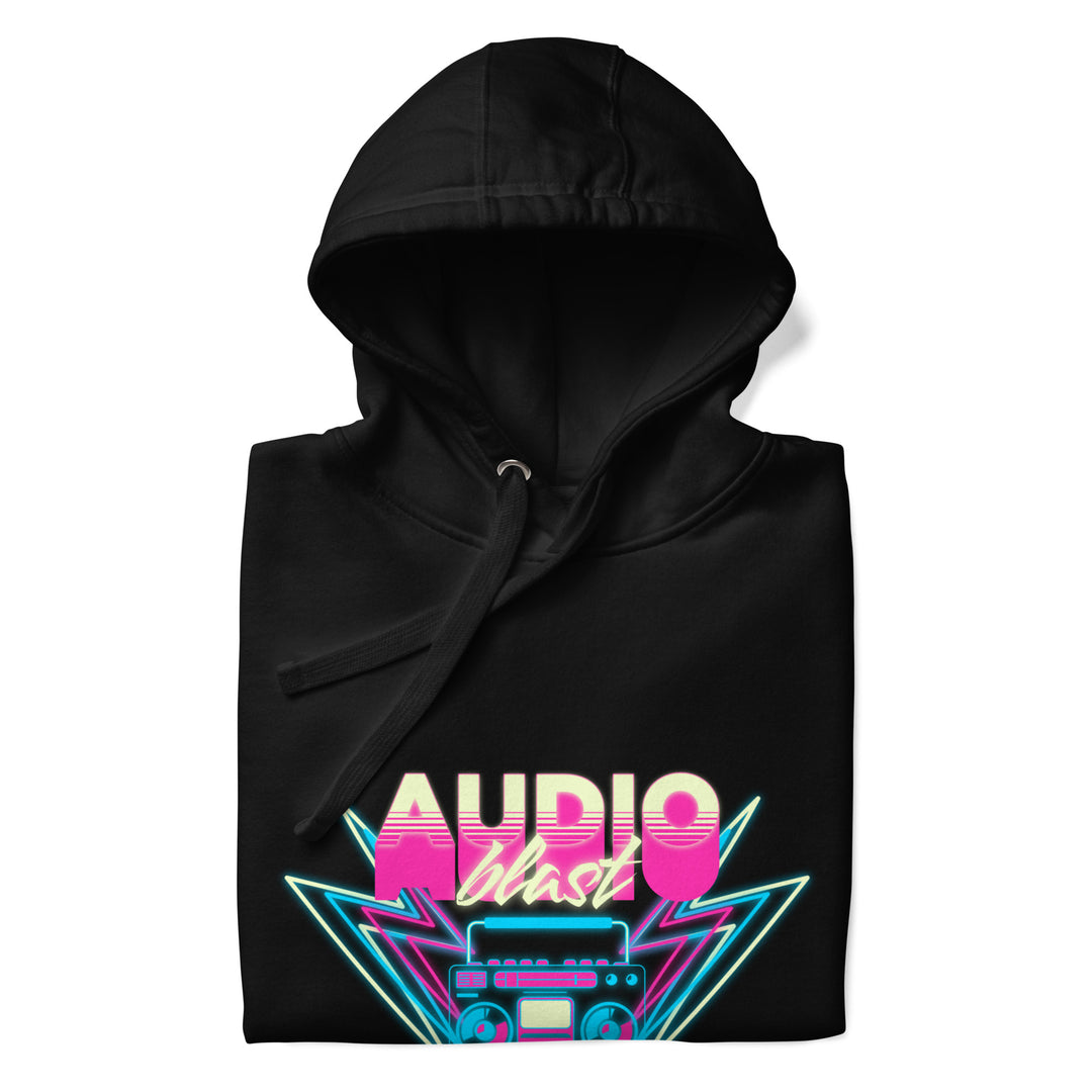 Audio Blast Hoodie