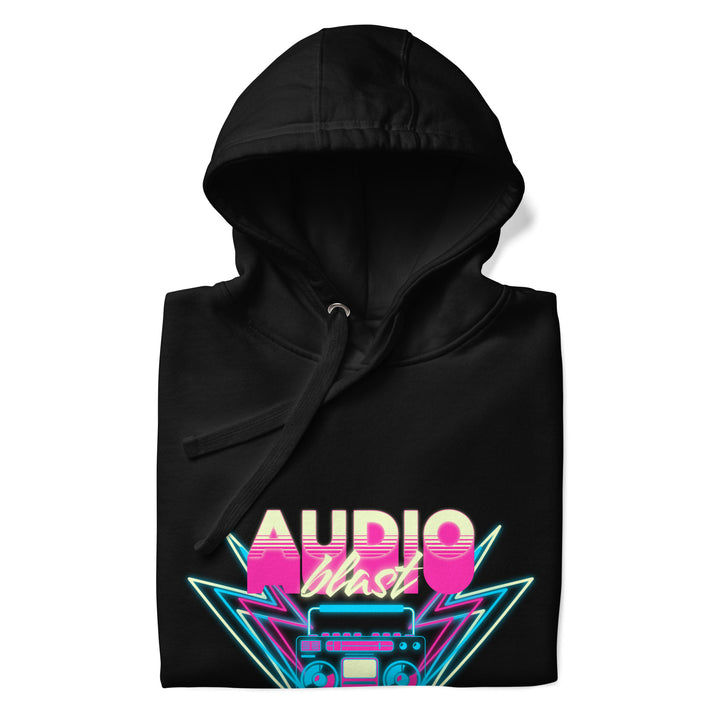 Audio Blast Hoodie