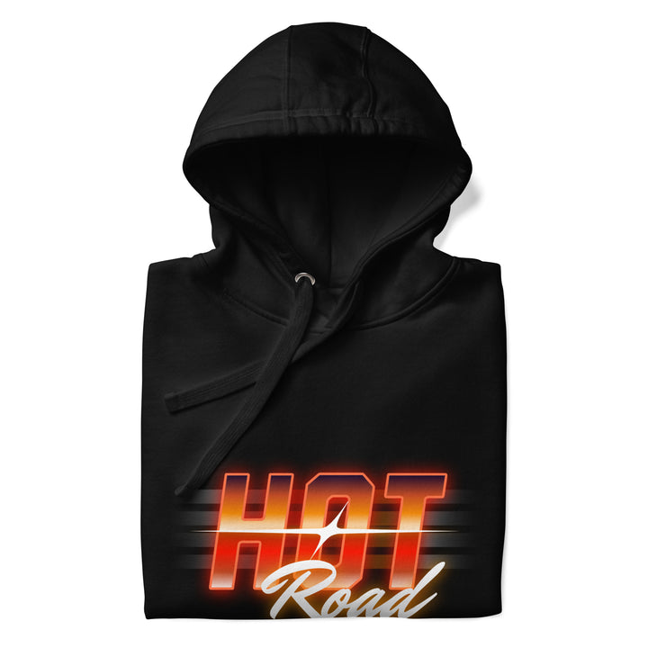 Flame Streetwear Hoodie