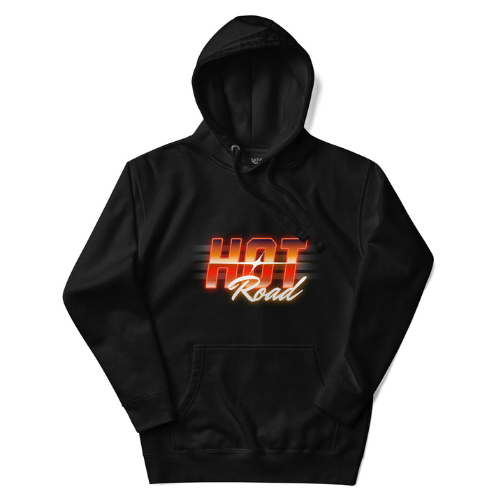 Flame Streetwear Hoodie