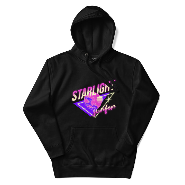 Cosmic Surf Hoodie