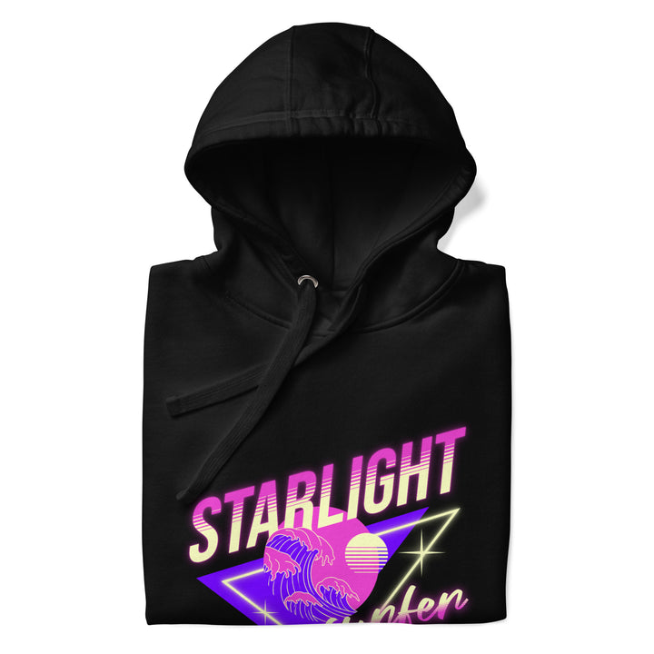 Cosmic Surf Hoodie