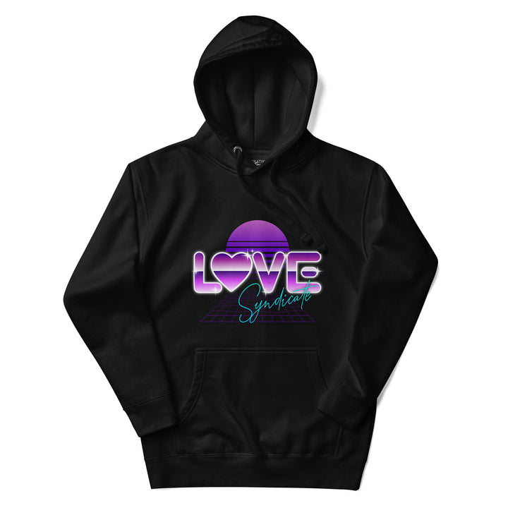 Lovebeat Synth - Hoodie