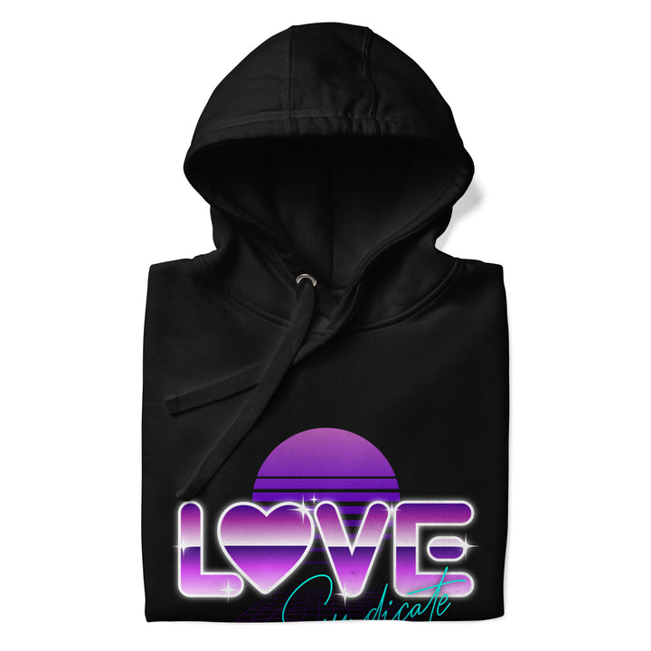 Lovebeat Synth - Hoodie