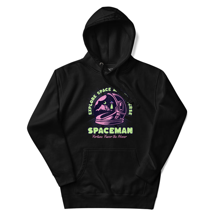 Celestial Voyager Hoodie