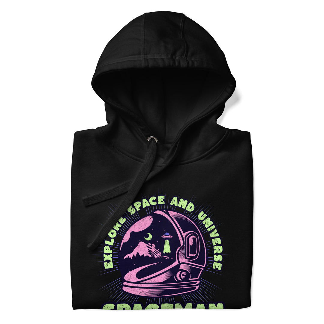 Celestial Voyager Hoodie