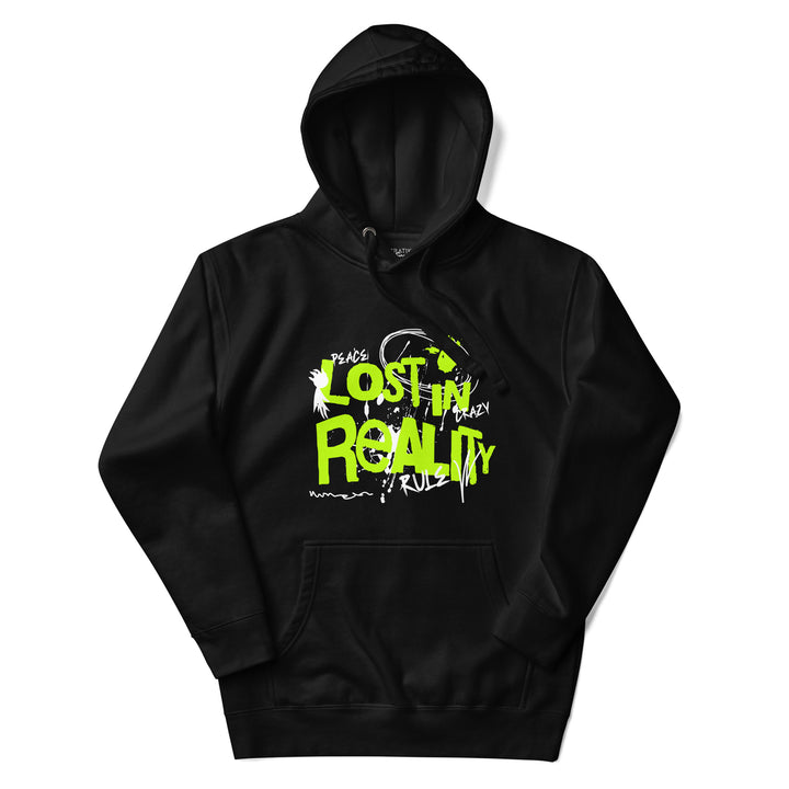 Reality Escape Hoodie