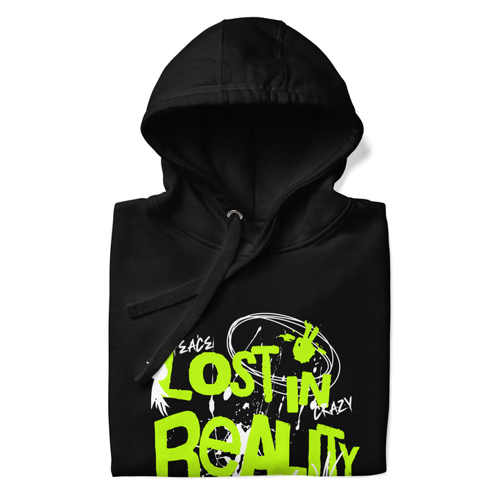 Reality Escape Hoodie