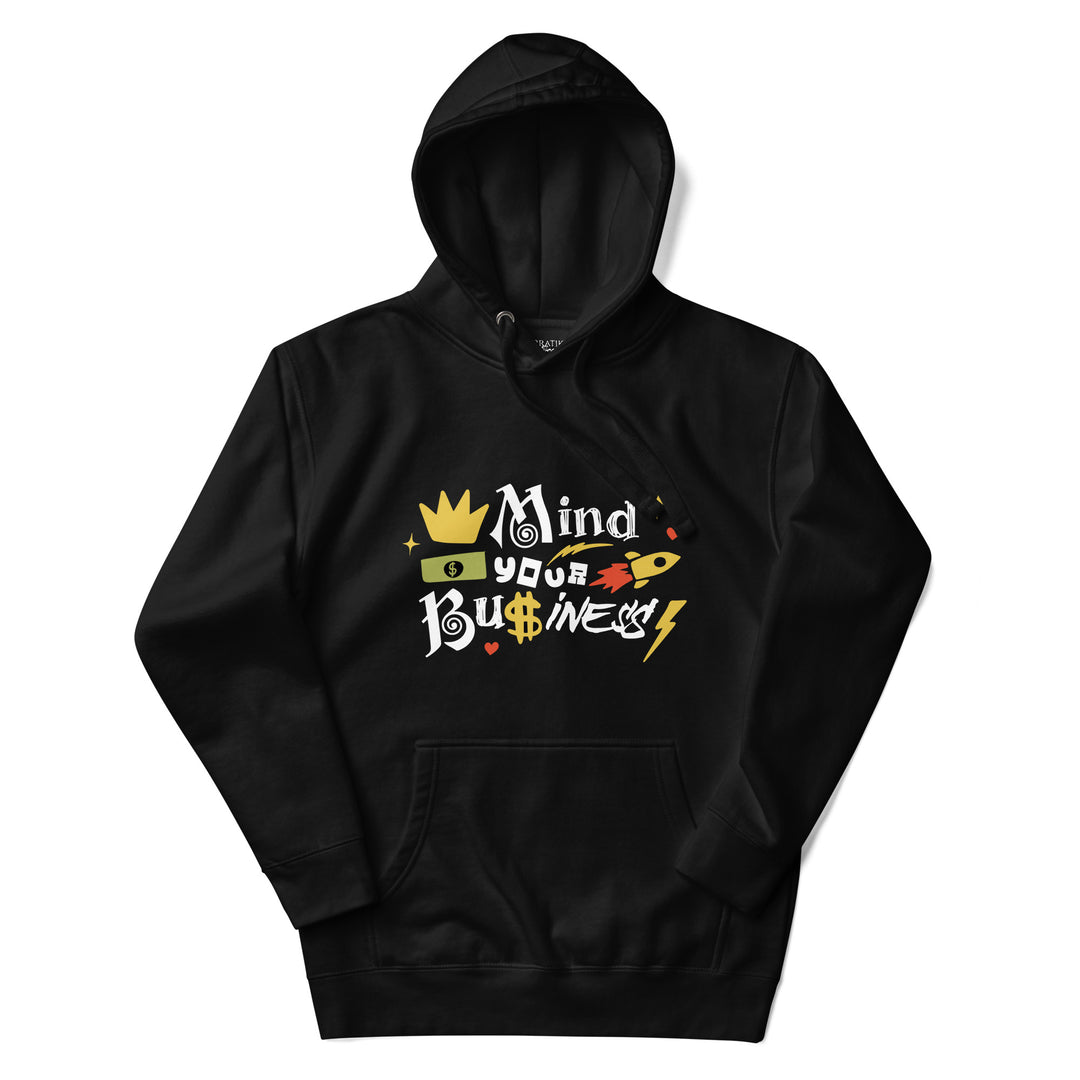 Sovereign Statement Hoodie